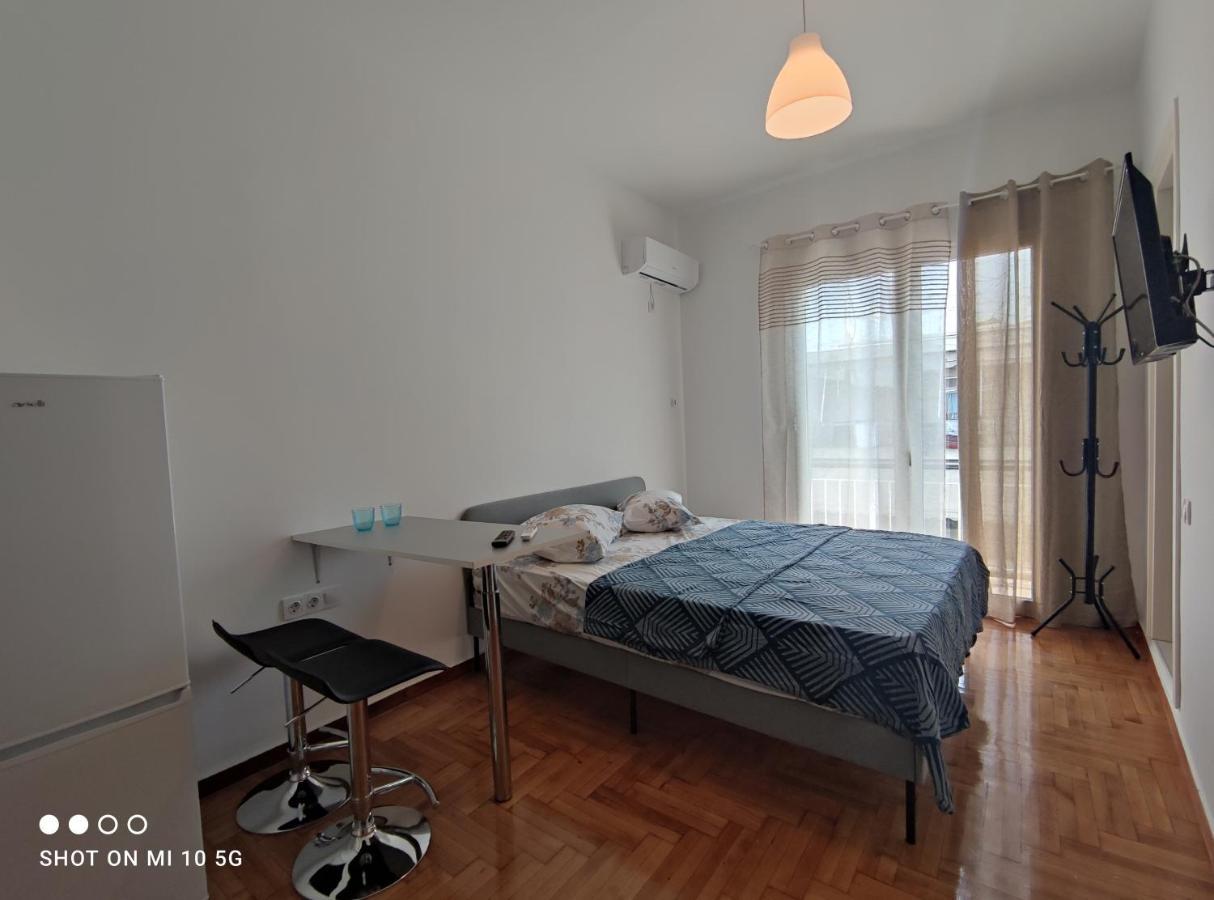 Studio In The Heart Of Athens Next To Monastyraki. מראה חיצוני תמונה