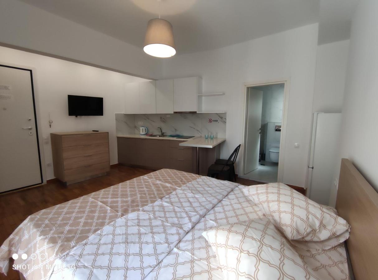 Studio In The Heart Of Athens Next To Monastyraki. מראה חיצוני תמונה