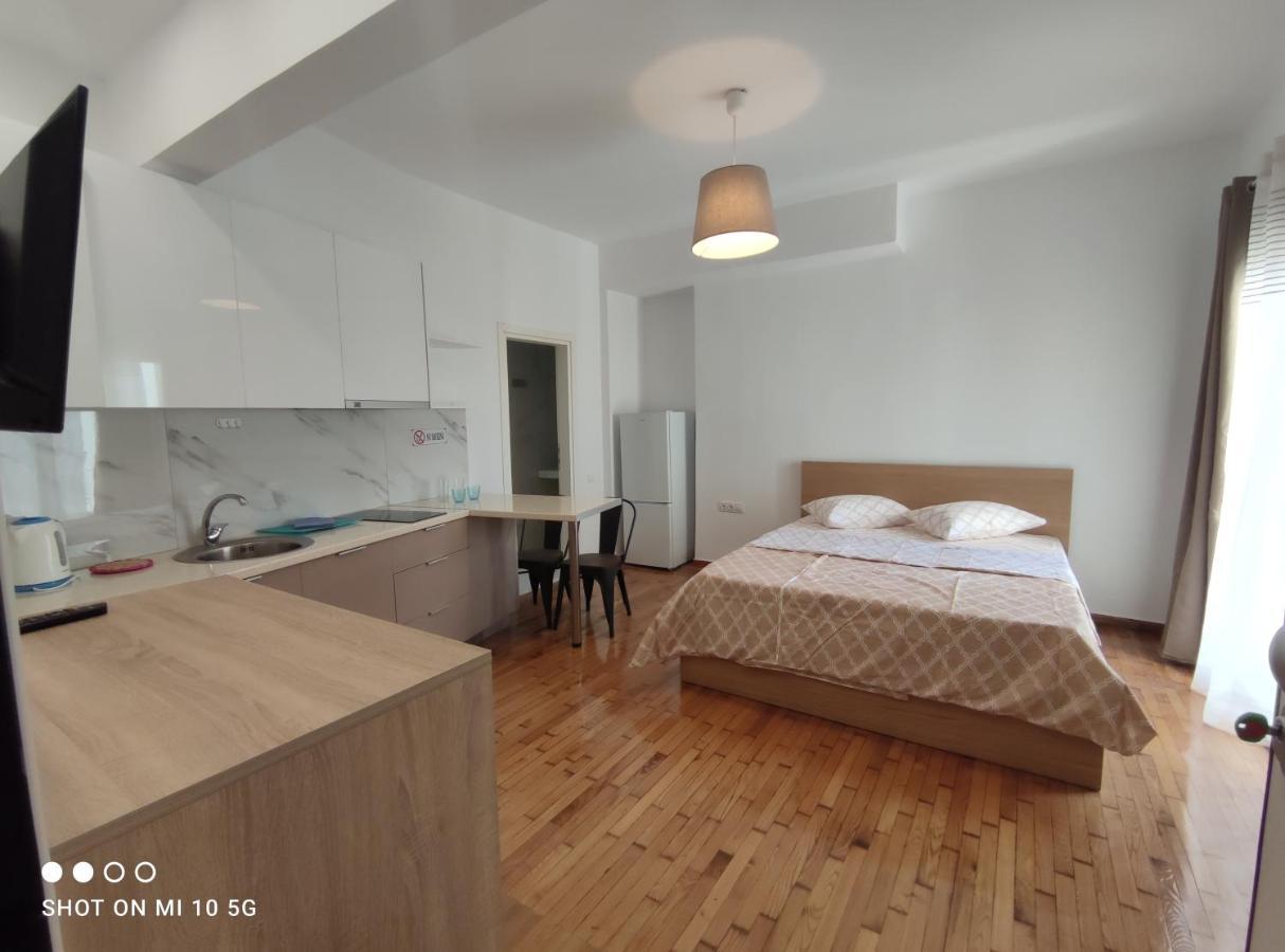 Studio In The Heart Of Athens Next To Monastyraki. מראה חיצוני תמונה