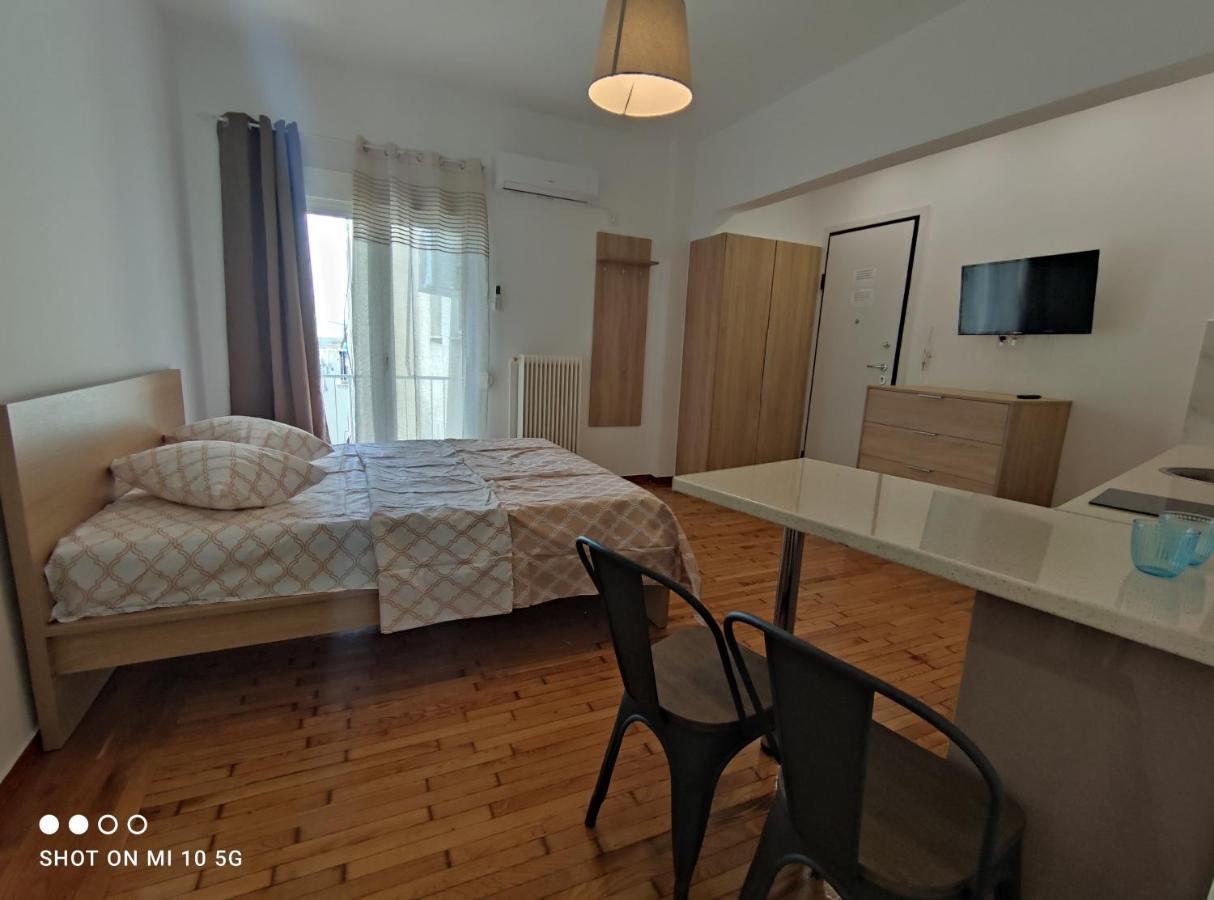 Studio In The Heart Of Athens Next To Monastyraki. מראה חיצוני תמונה