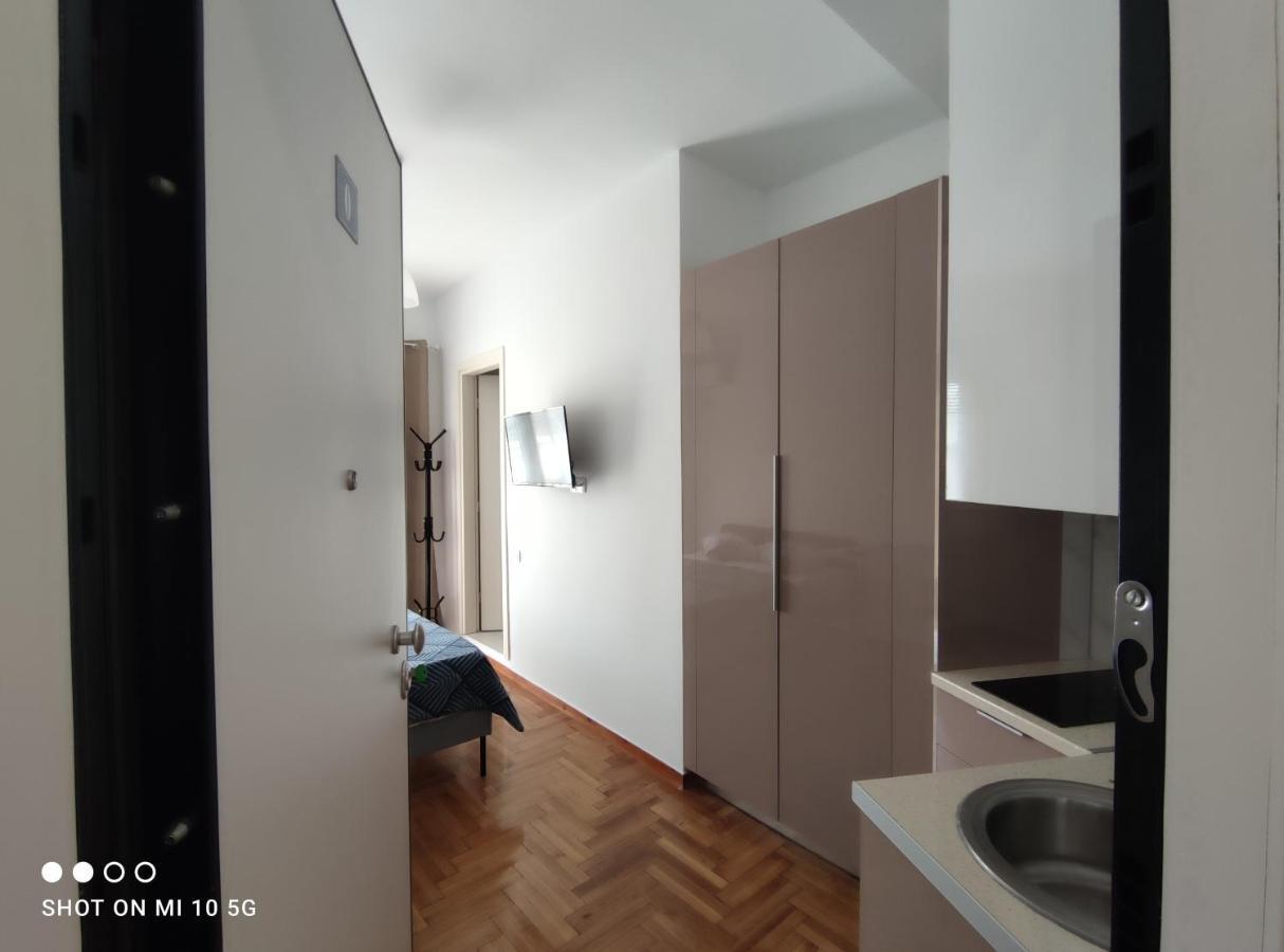 Studio In The Heart Of Athens Next To Monastyraki. מראה חיצוני תמונה