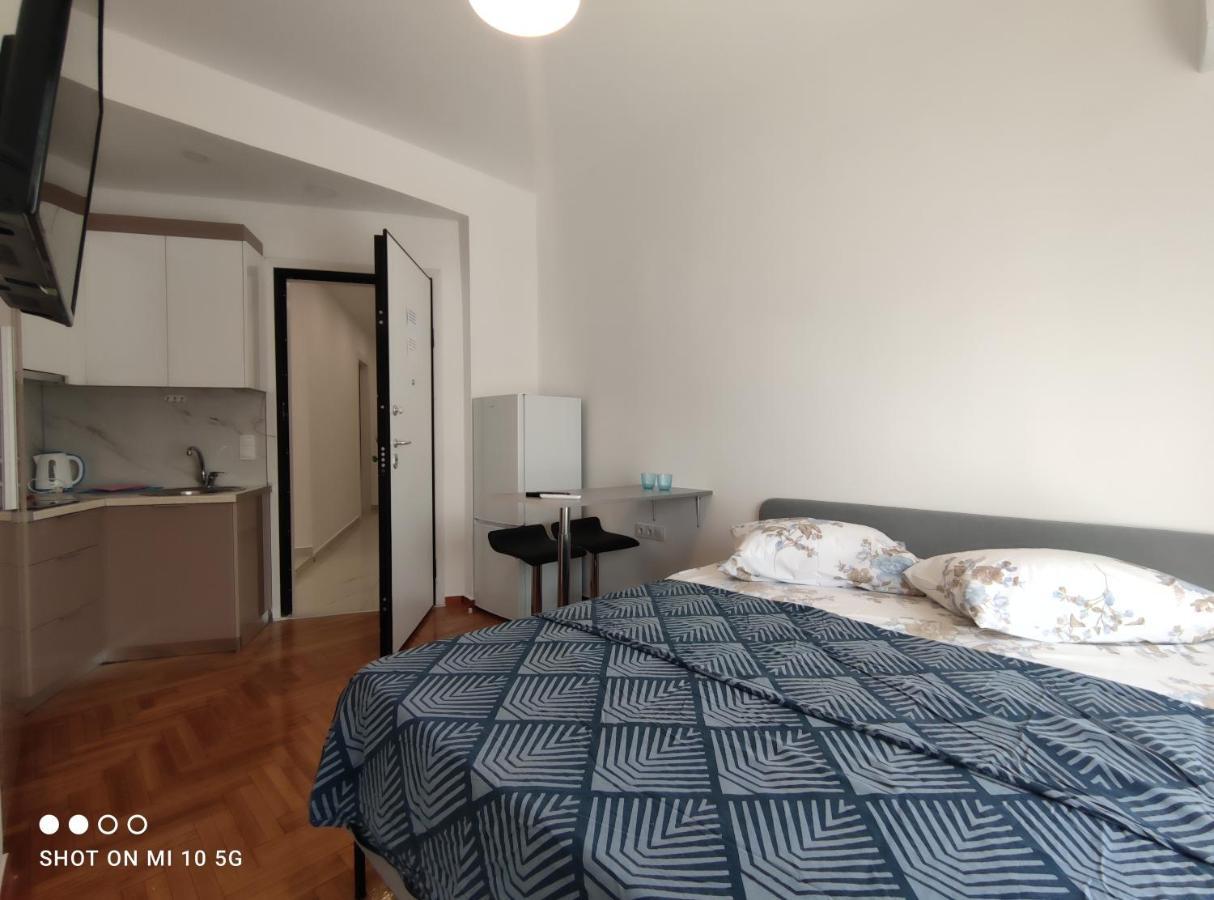 Studio In The Heart Of Athens Next To Monastyraki. מראה חיצוני תמונה