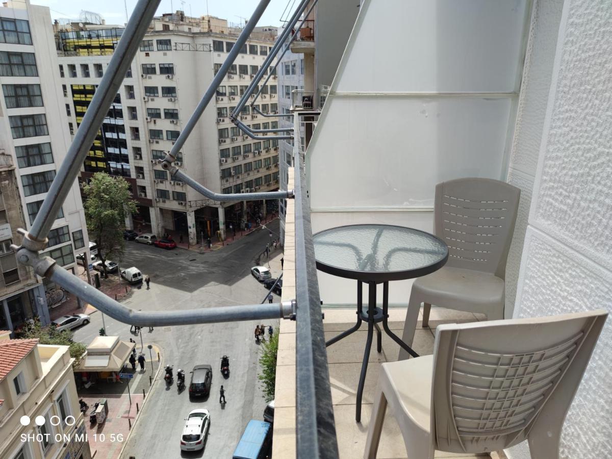 Studio In The Heart Of Athens Next To Monastyraki. מראה חיצוני תמונה