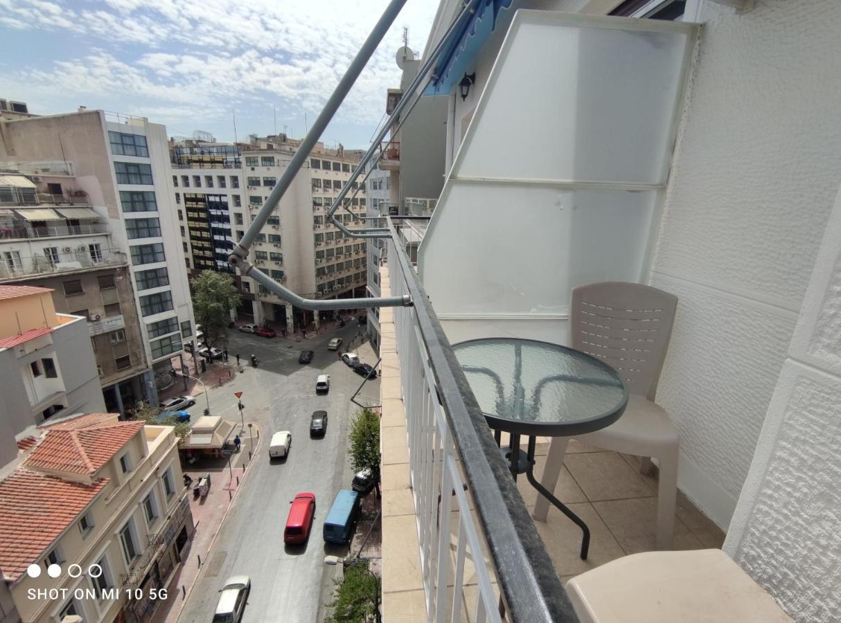 Studio In The Heart Of Athens Next To Monastyraki. מראה חיצוני תמונה