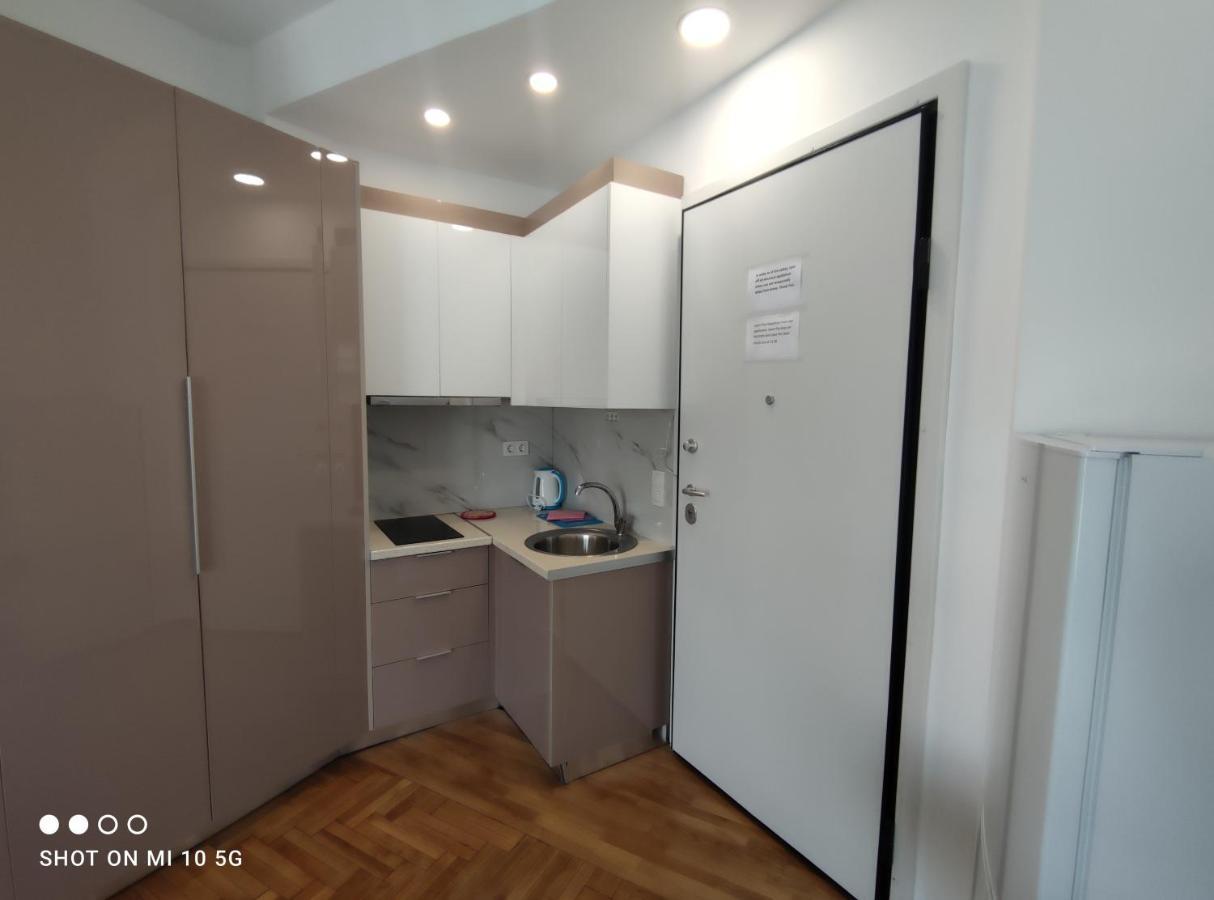 Studio In The Heart Of Athens Next To Monastyraki. מראה חיצוני תמונה