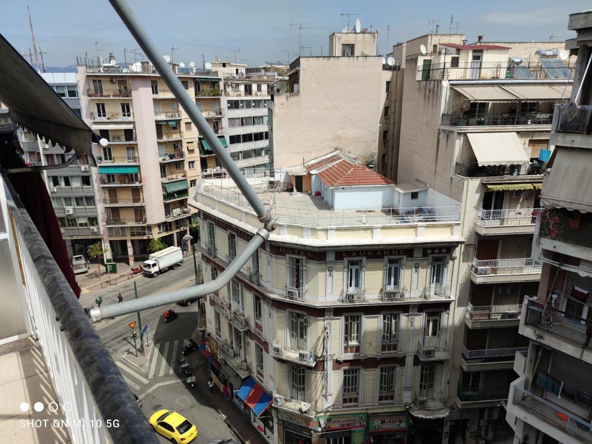 Studio In The Heart Of Athens Next To Monastyraki. מראה חיצוני תמונה