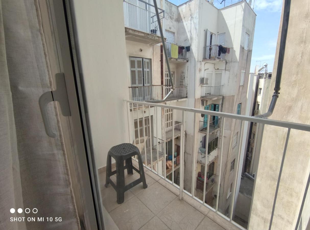 Studio In The Heart Of Athens Next To Monastyraki. מראה חיצוני תמונה