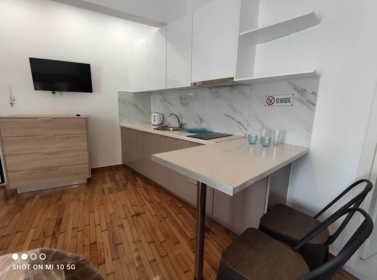 Studio In The Heart Of Athens Next To Monastyraki. מראה חיצוני תמונה
