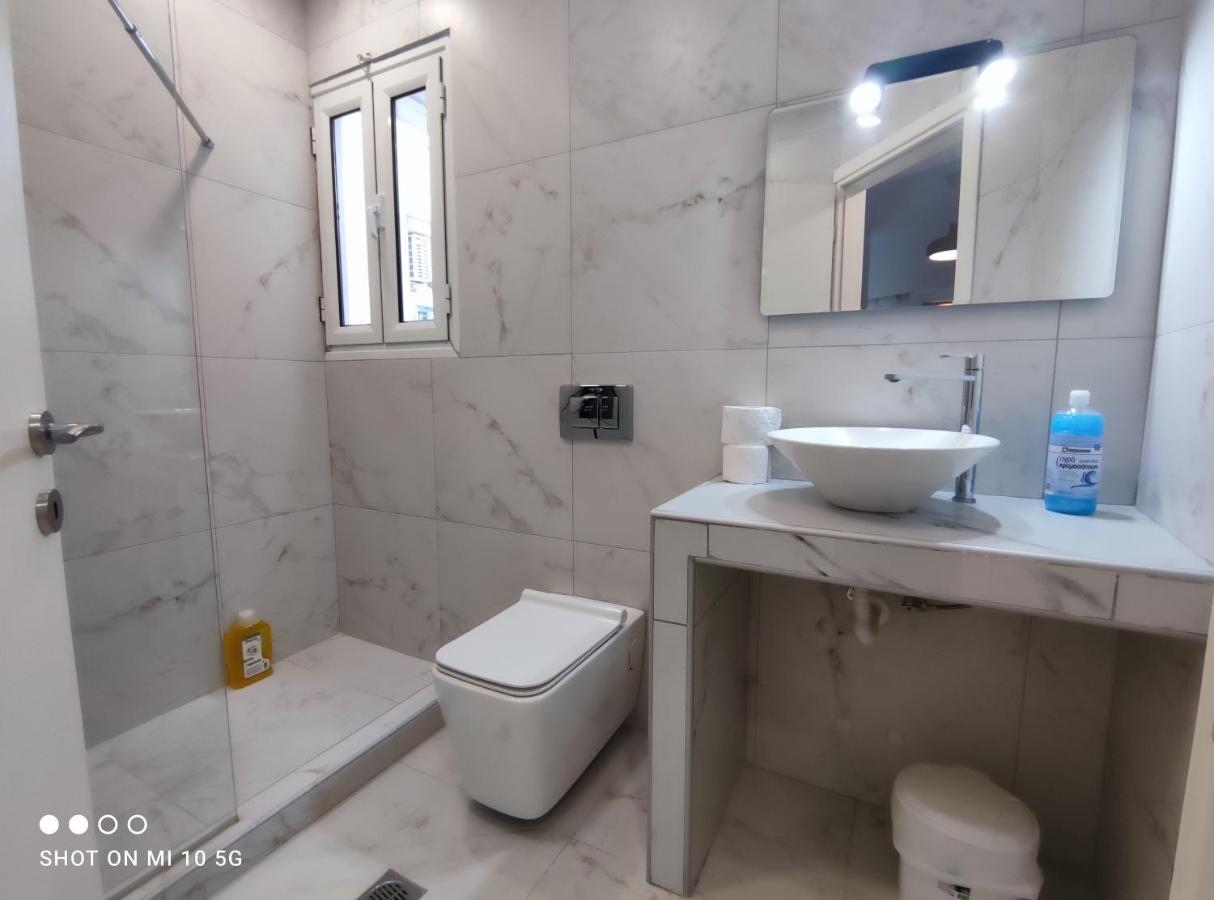 Studio In The Heart Of Athens Next To Monastyraki. מראה חיצוני תמונה